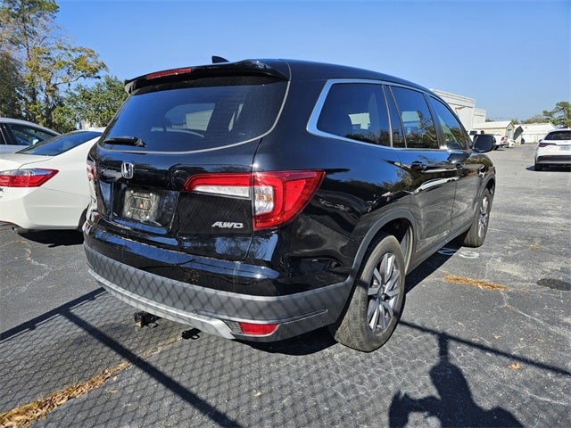 2021 Honda Pilot EX-L