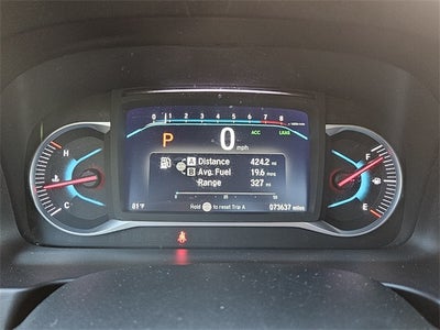 2022 Honda Pilot TrailSport