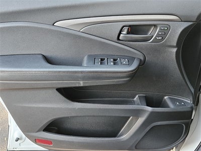 2022 Honda Pilot TrailSport