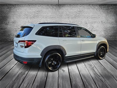 2022 Honda Pilot TrailSport