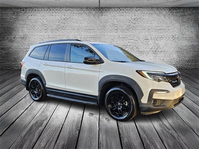 2022 Honda Pilot TrailSport