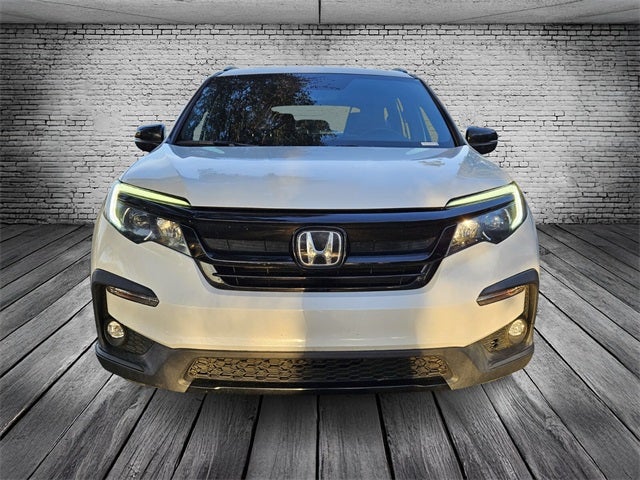 2022 Honda Pilot TrailSport