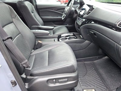 2023 Honda Passport Elite