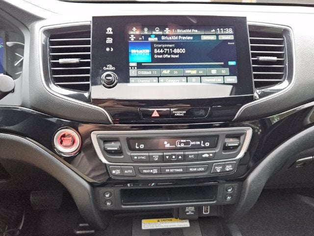 2023 Honda Passport Elite