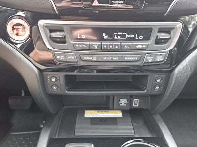 2023 Honda Passport Elite
