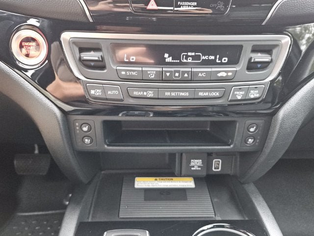 2023 Honda Passport Elite