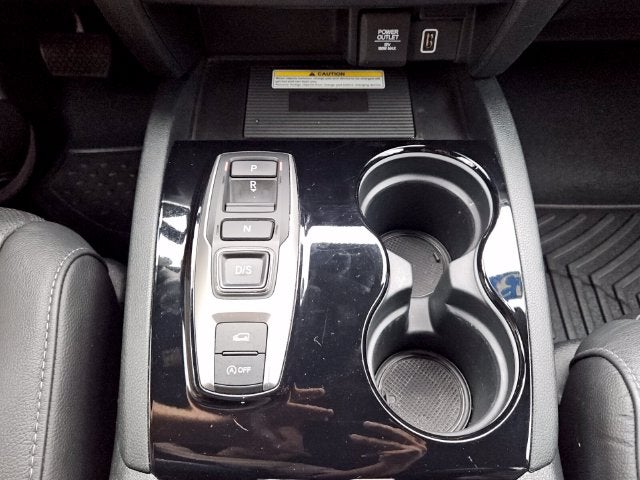 2023 Honda Passport Elite