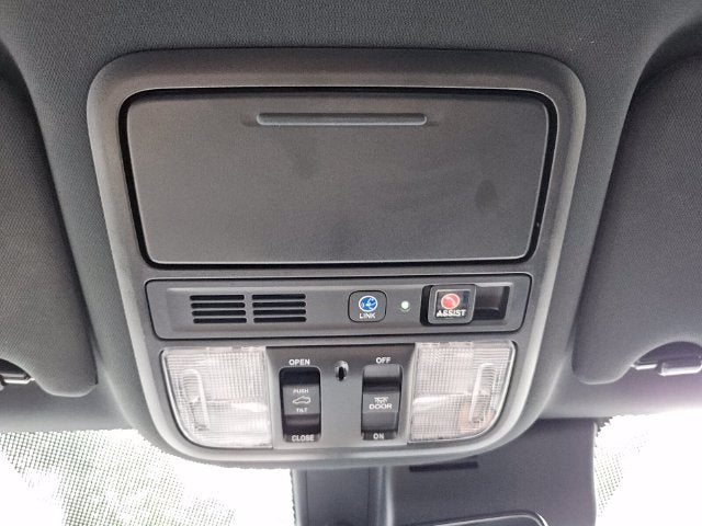 2023 Honda Passport Elite