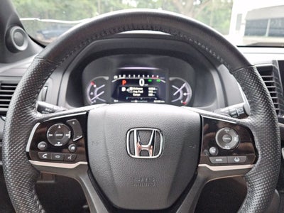 2023 Honda Passport Elite