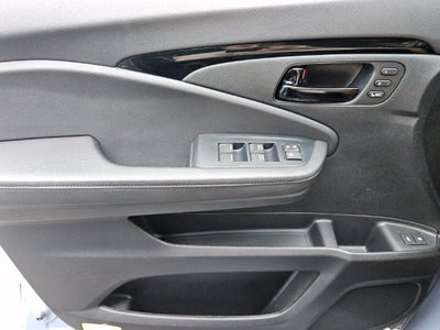2023 Honda Passport Elite