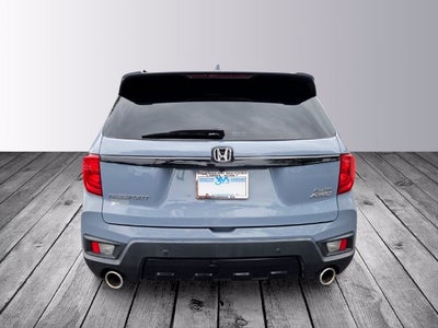 2023 Honda Passport Elite