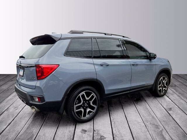 2023 Honda Passport Elite