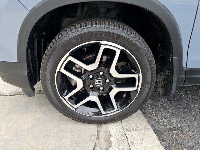 2023 Honda Passport Elite