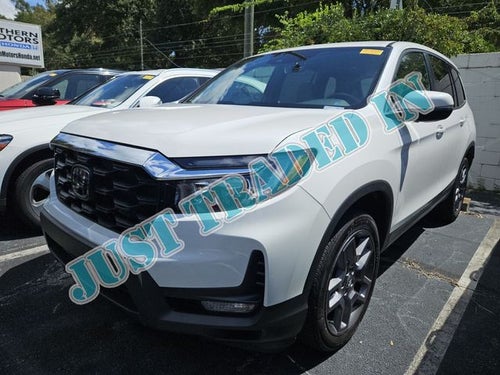 2023 Honda Passport EX-L