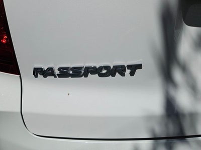 2023 Honda Passport EX-L