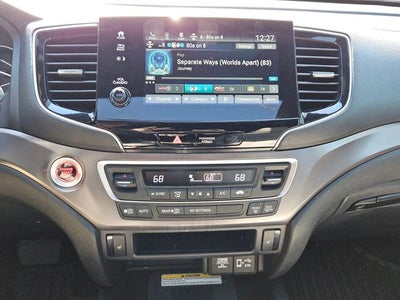 2023 Honda Passport EX-L