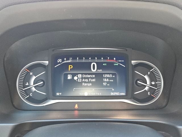 2023 Honda Passport EX-L