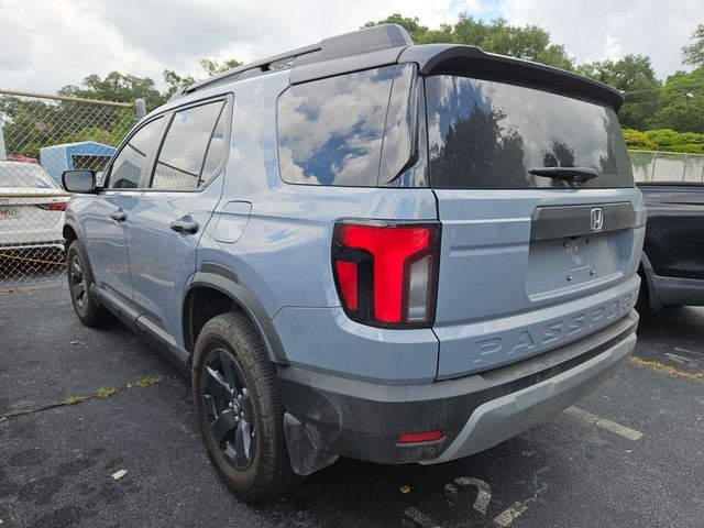 2026 Honda Passport RTL