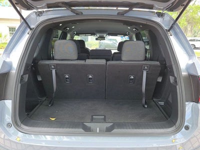 2024 Honda Pilot Sport