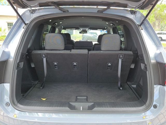 2024 Honda Pilot Sport
