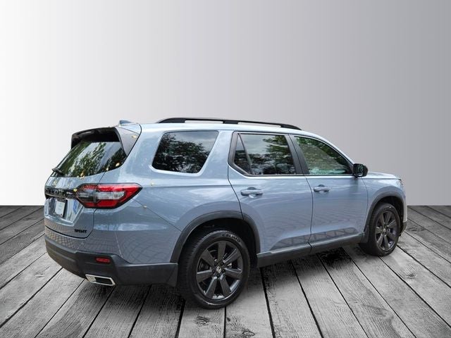 2024 Honda Pilot Sport