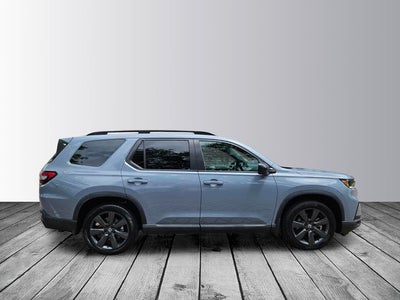 2024 Honda Pilot Sport