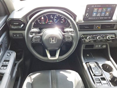 2025 Honda Pilot Touring