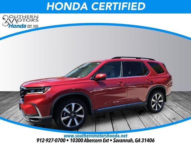 2024 Honda Pilot Touring