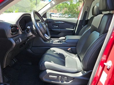 2024 Honda Pilot Touring