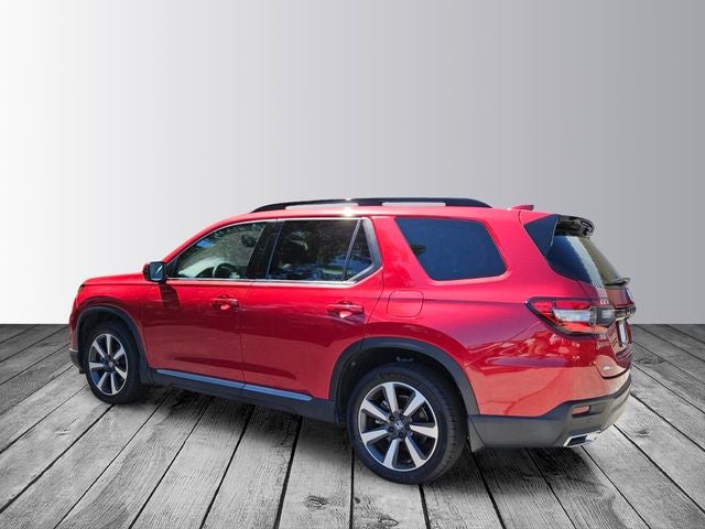 2024 Honda Pilot Touring