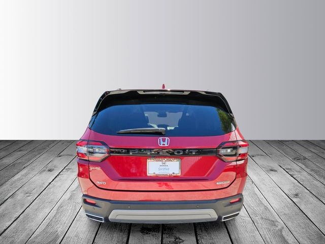 2024 Honda Pilot Touring