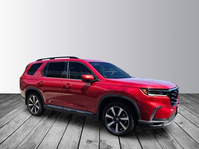2024 Honda Pilot Touring
