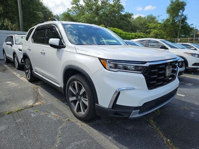 2023 Honda Pilot Elite