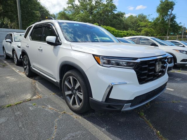 2023 Honda Pilot Elite