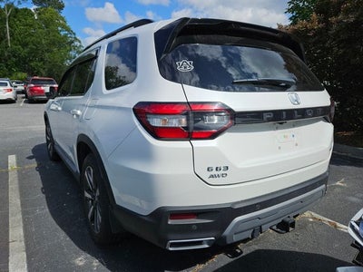 2023 Honda Pilot Elite