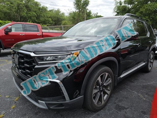 2024 Honda Pilot Elite