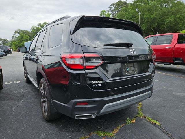 2024 Honda Pilot Elite