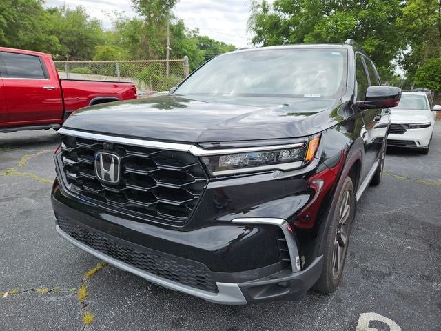 2024 Honda Pilot Elite