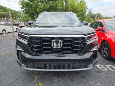 2024 Honda Pilot Elite