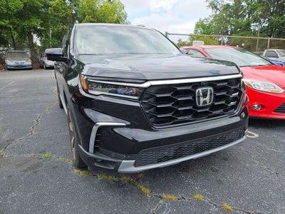 2024 Honda Pilot Elite