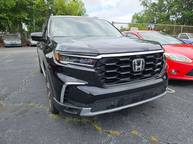 2024 Honda Pilot Elite