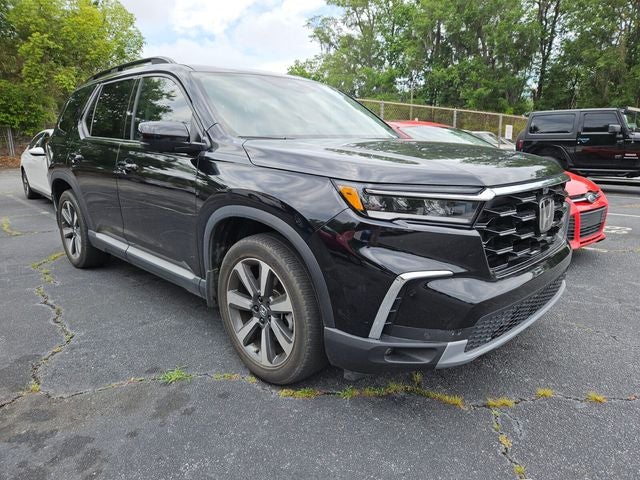 2024 Honda Pilot Elite