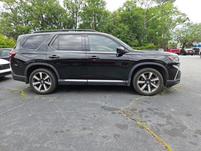 2024 Honda Pilot Elite