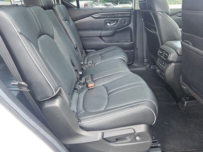 2025 Honda Pilot Elite