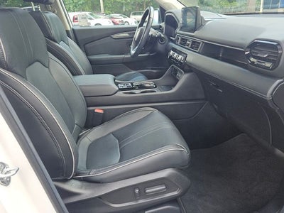 2025 Honda Pilot Elite