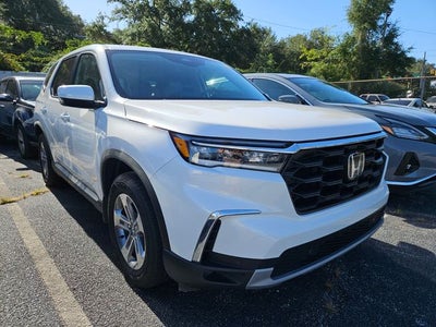 2025 Honda Pilot EX-L