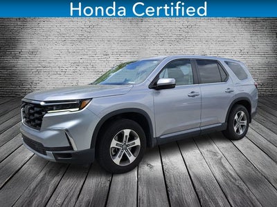2024 Honda Pilot EX-L 8 Passenger
