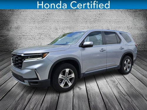 2024 Honda Pilot EX-L 8 Passenger