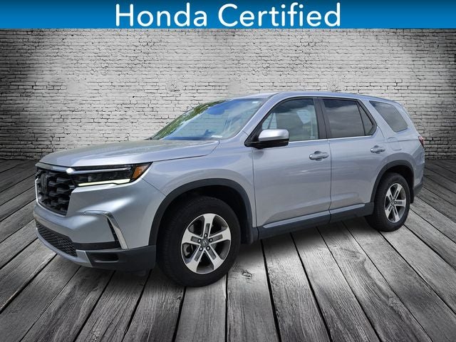 2024 Honda Pilot EX-L 8 Passenger