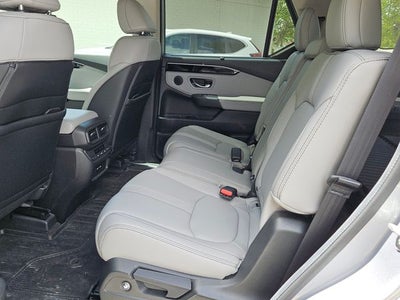 2024 Honda Pilot EX-L 8 Passenger